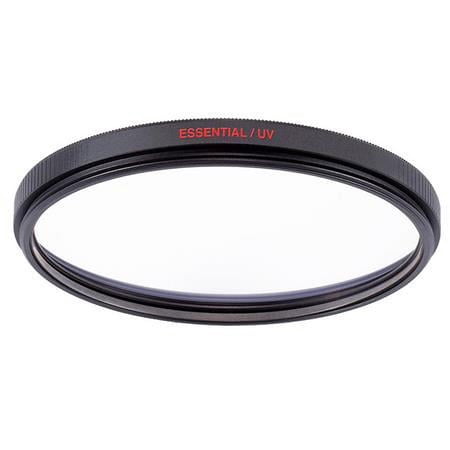 UPC: 0719821380306 | 58mm Essential UV Filter