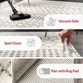 thumbnail image 2 of nuLOOM Zola Geometric Moroccan Area Rug, 4' x 6', Zola Grey, 2 of 10