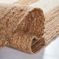thumbnail image 5 of SAFAVIEH Natural Fiber Shannon Bordered Area Rug, Ivory/Natural, 5' x 8', 5 of 8