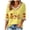 Z02-Yellow, variant on CFXNMZGR Womens Fall Clothes Halloween Shirts Womens Witch Tshirts They Missed One Shirt Spooky Tee Tops (Dark Purple,4XL)