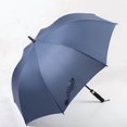 thumbnail image 3 of Automatic Long Handle Golf Umbrella Business Black with UV Protection S685, 3 of 6
