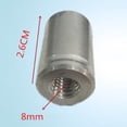 thumbnail image 2 of Mosiee Hot Sale Thread Adaptor Fishing Landing Net For Land Net Aluminum Alloy, 2 of 9