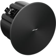 Bose Professional DesignMax DM8C 2-way Indoor In-ceiling Speaker, 150 W RMS, Black