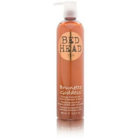 TIGI Bead Head Brunette Goddess Shampoo 13.5 Oz