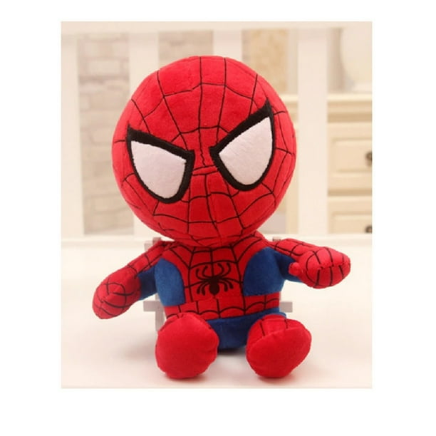 Peluche Spiderman MuÃ±ecas De Spiderman Peluche Spiderman Marvel