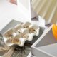 thumbnail image 2 of Egg Tray Jewelry Ring Necklace Earrings Storage Display Plate Value Ceramic Ornaments Posing Good T, 2 of 2