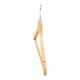 thumbnail image 4 of 30 Ganchos De Madera Para Ropa Home Styles, 4 of 10