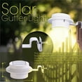 Pmars Garden Light Solar Light Lamp Powered Outdoor Garden Yard Wall