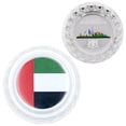 thumbnail image 2 of 2021 Chad 6 Gram World Landmarks - UAE Bottle Cap Proof Silver Coin .999 Fine (in Cap), 2 of 4