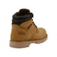 thumbnail image 2 of Botas Hombre Work Land Piel Durable Resistente Ajustable Cordones Suela Anti Derrapante amarillo 28, 2 of 4