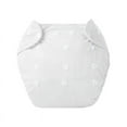 thumbnail image 2 of Triani 8 Pack Baby Cloth Diapers One Size Washable Reusable for Baby Girls and Boys (0-1 years), 2 of 5