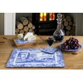 thumbnail image 6 of Spode Blue Italian Dinner Plates Set of 4, 6 of 8