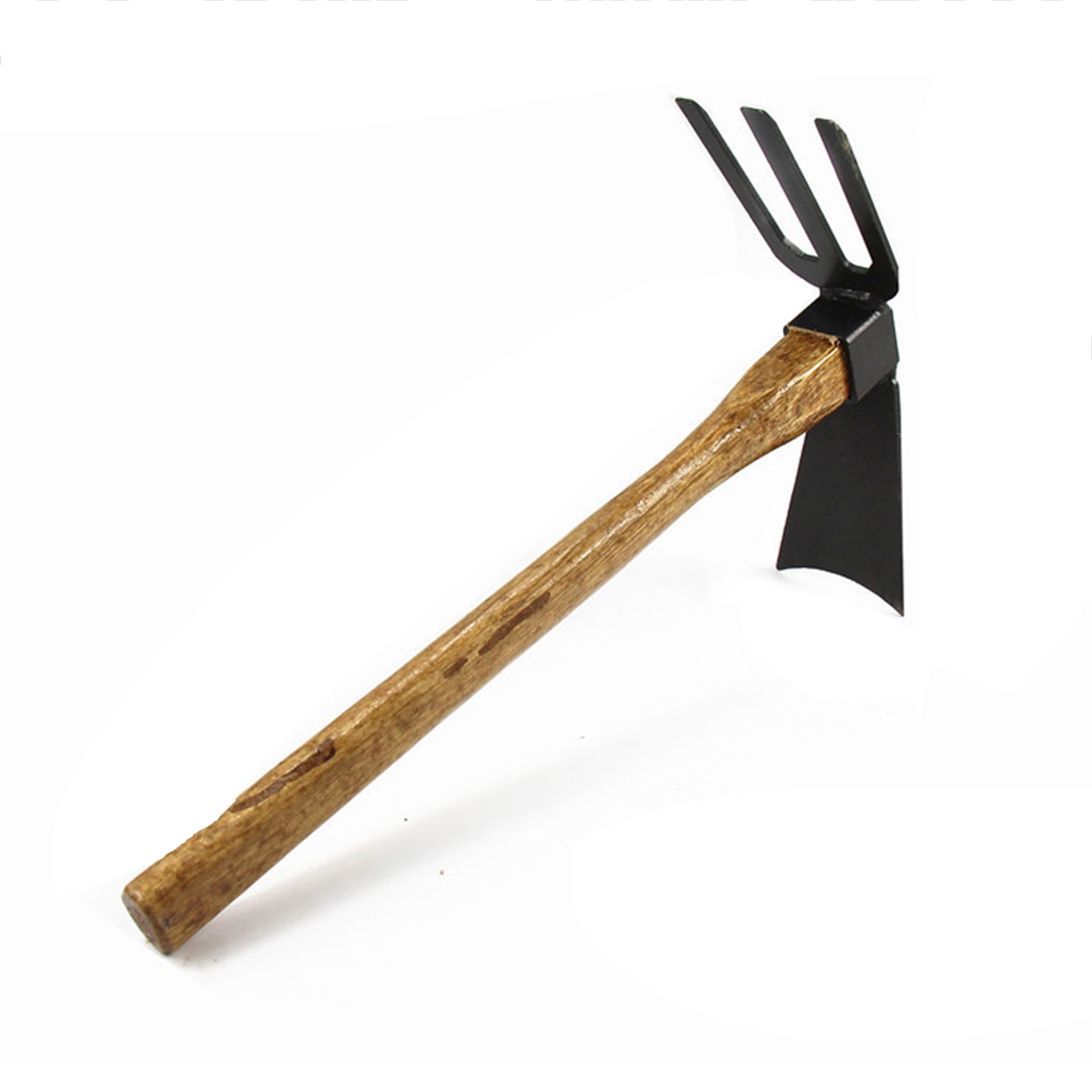 Hoe Garden Tool For Weeds Cultivator Orchard Planting Digging Weeding