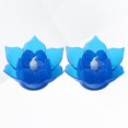 thumbnail image 2 of 2pcs Lotus Lantern, 2 of 3