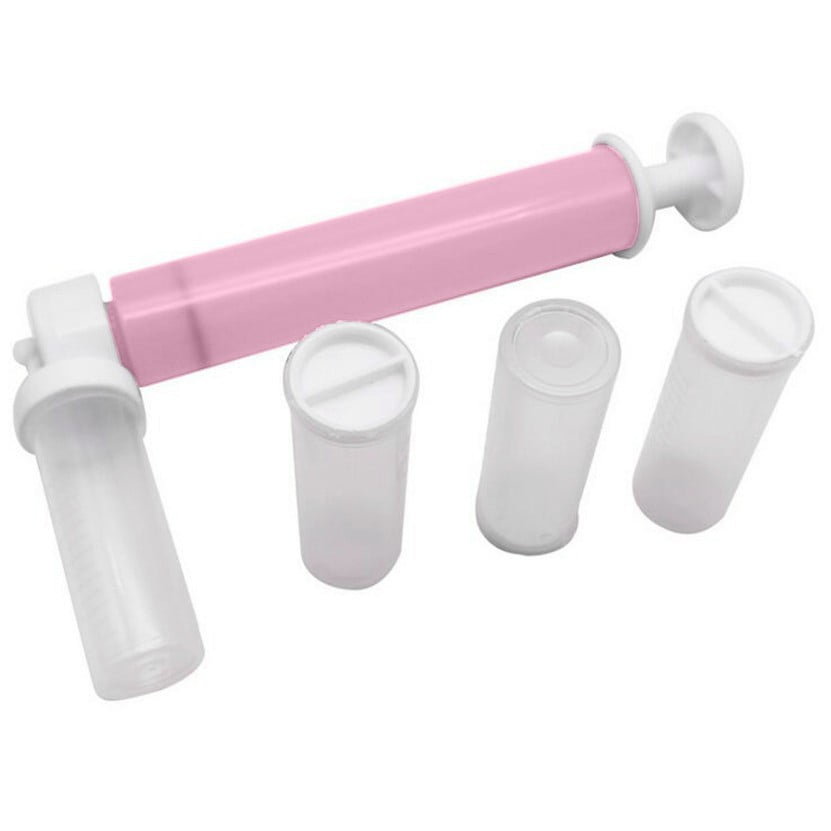 DIY Cake Spray Gun Manual Cake Coloring Duster Airbrush Pump cake