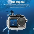 thumbnail image 4 of Waterproof Housing For  DJI ACTION 5 PRO/ACTION 4/ACTION 3 Camera, Camera Case Accessories, Compatible With  DJI ACTION 5 PRO/ACTION 4/ACTION 3  Camera Case, Waterproof And Fog-Proof Camera Case, 4 of 9