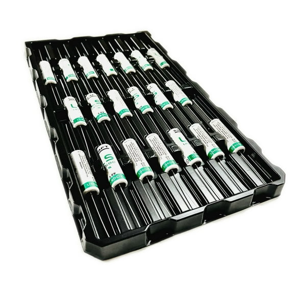 20 Pack of LS14500 CNA AA 3.6v Lithium Battery WITH SOLDER LEADS