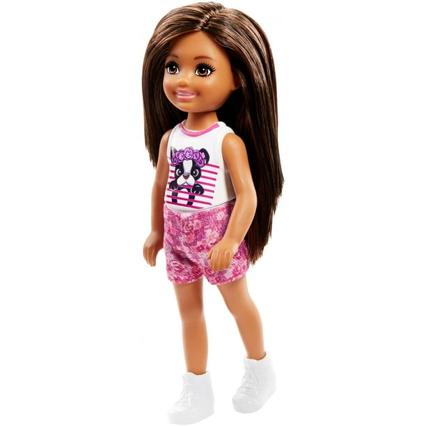 Barbie Club Chelsea Doll, Puppy Doll - Walmart.com - Walmart.com