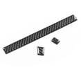thumbnail image 4 of Dashboard Panel Sticker,3pcs Driving Position Dashboard Car Interior Decoration Driving Position Dashboard Trim High Capacity, 4 of 14