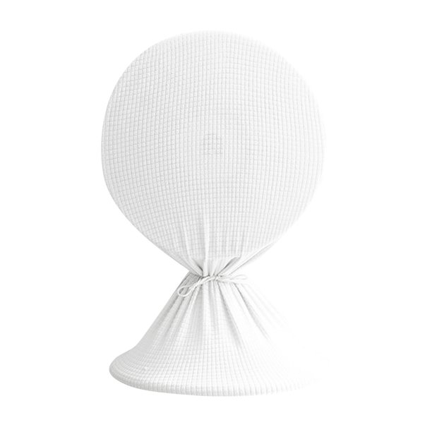 Funda Corta Para Ventilador Ventilador De Torre Paquete Completo Ventilador De Suelo Vertical Funda De Red De Almacenamiento Universal Funda Para Cenizas Domésticas
