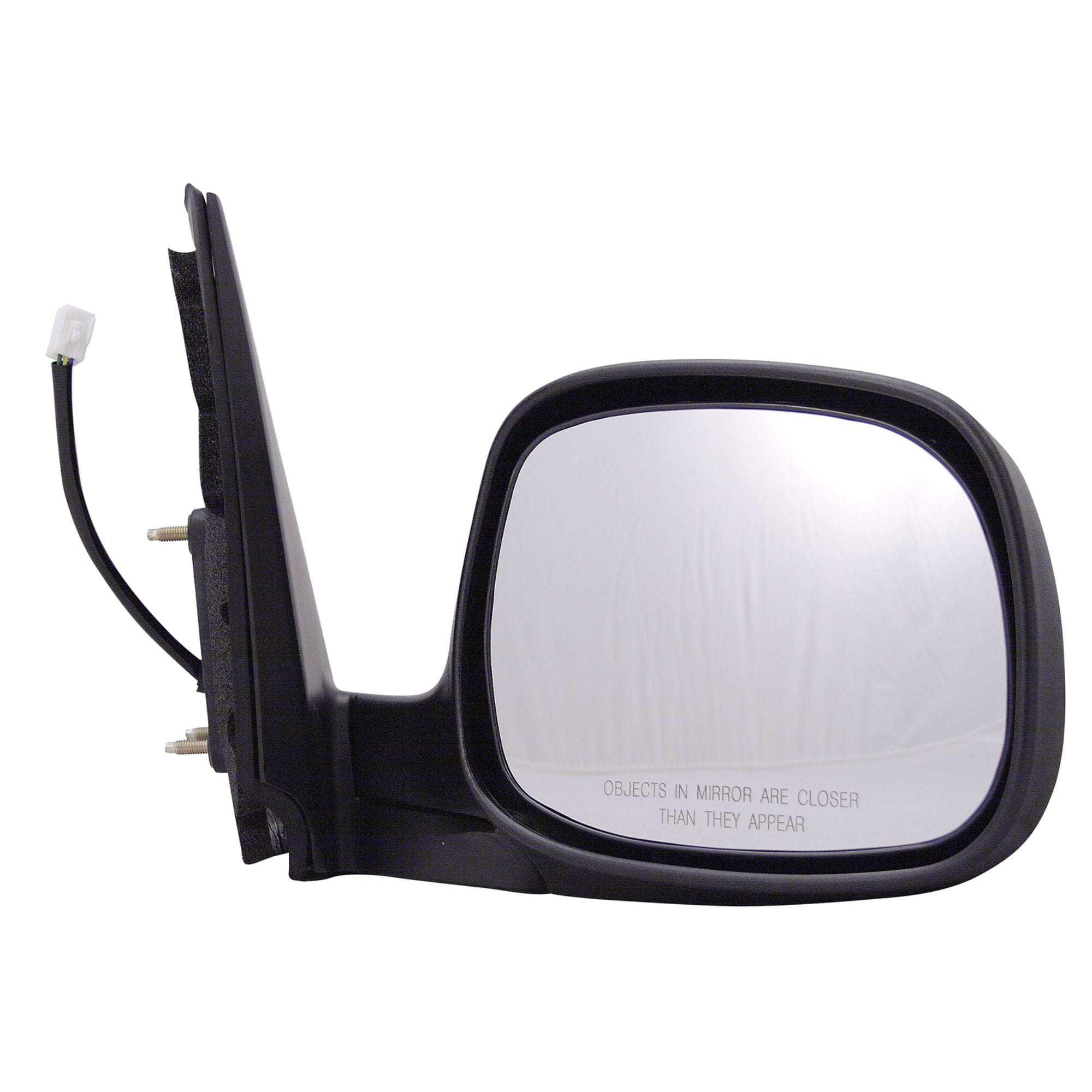 For Toyota Tundra Passenger Side Power Non-Heated Replacement Mirror