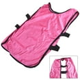 thumbnail image 2 of Child Sports Training Bibs Vests Basketball Cricket Soccer Football Rugby Mesh, 2 of 10