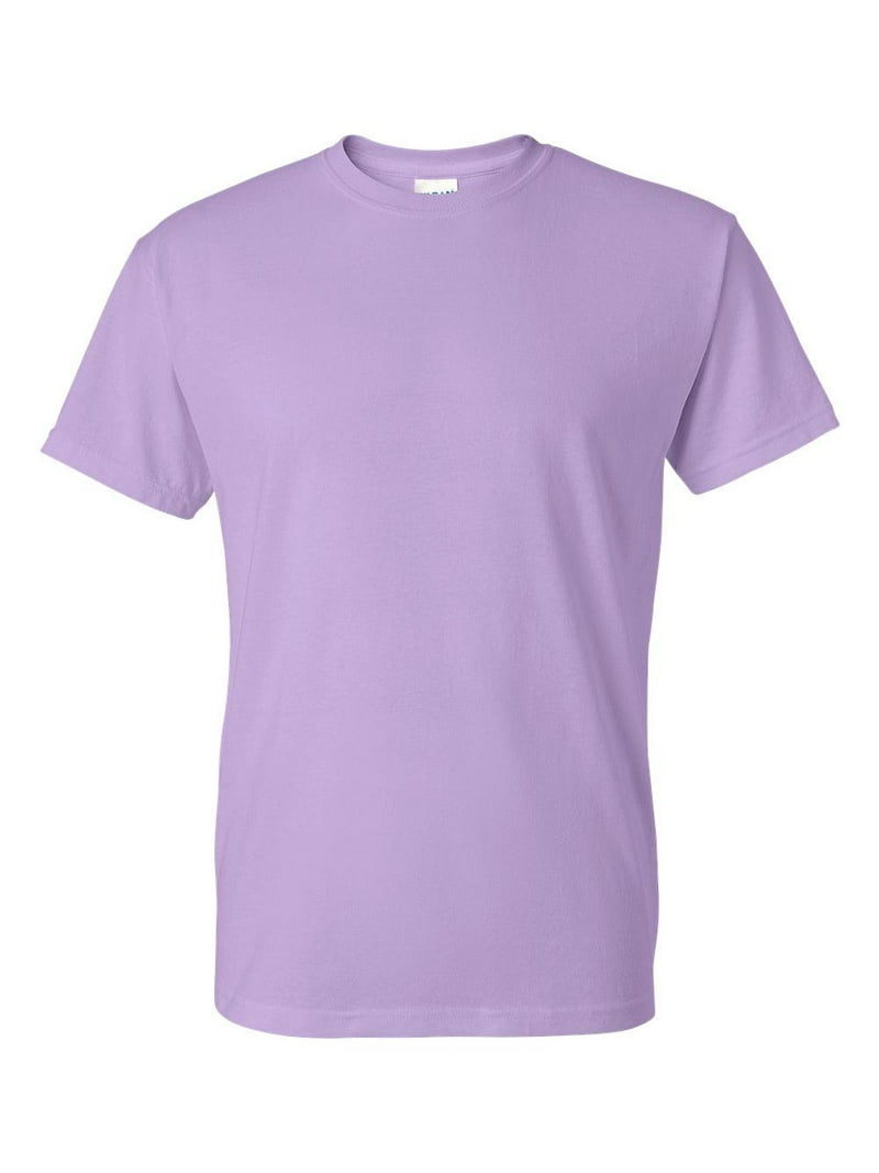 Gildan, DryBlend T-Shirt, Size L, Orchid, Classic Fit - Walmart.com