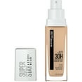 thumbnail image 3 of (2 pack) Maybelline Super Stay Liquid Foundation Makeup, Full Coverage, 220 Natural Beige, 1 fl oz, 3 of 11
