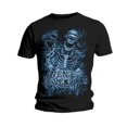 thumbnail image 1 of T-Shirt Unisexe Avenged Sevenfold Squelette en Chaîne, 1 of 3