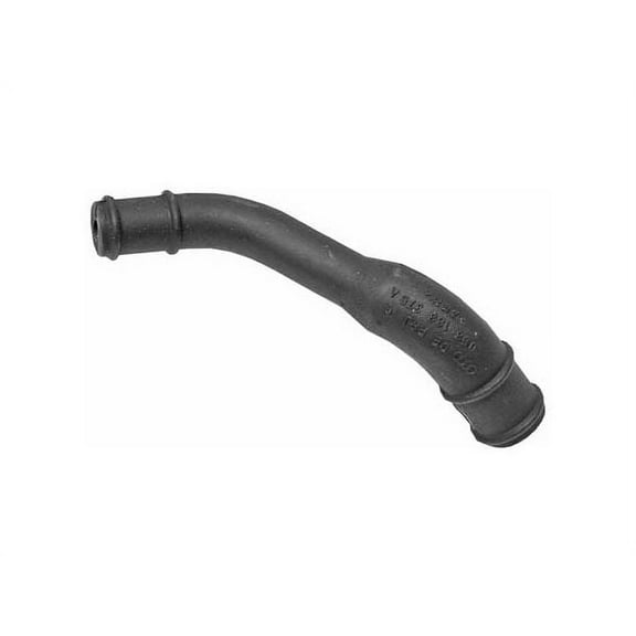 Vacuum Hose - Compatible with 2000 - 2005 Volkswagen Passat 1.8L 4-Cylinder 2001 2002 2003 2004
