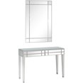 thumbnail image 2 of Camden Isle Vera Wall Mirror and Console Table, 2 of 8