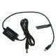 thumbnail image 1 of Cable de alimentación USB C tipo C 12v Pd a 8,4v 5,5x2,1mm para lámpara de luz Led para bicicleta, 1 of 5