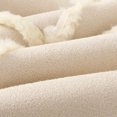 thumbnail image 5 of Jalioing Infant Baby Snowsuit Thick Thermal Long Sleeve Stand Collar Fleece Rompers Winter Clothes Zipper Jumpsuit, 5 of 6