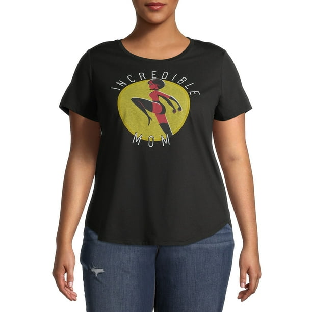 walmart incredibles t shirt