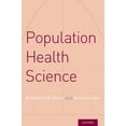 thumbnail image 1 of Pre-Owned Population Health Science (Paperback) 0190459379 9780190459376, 1 of 1