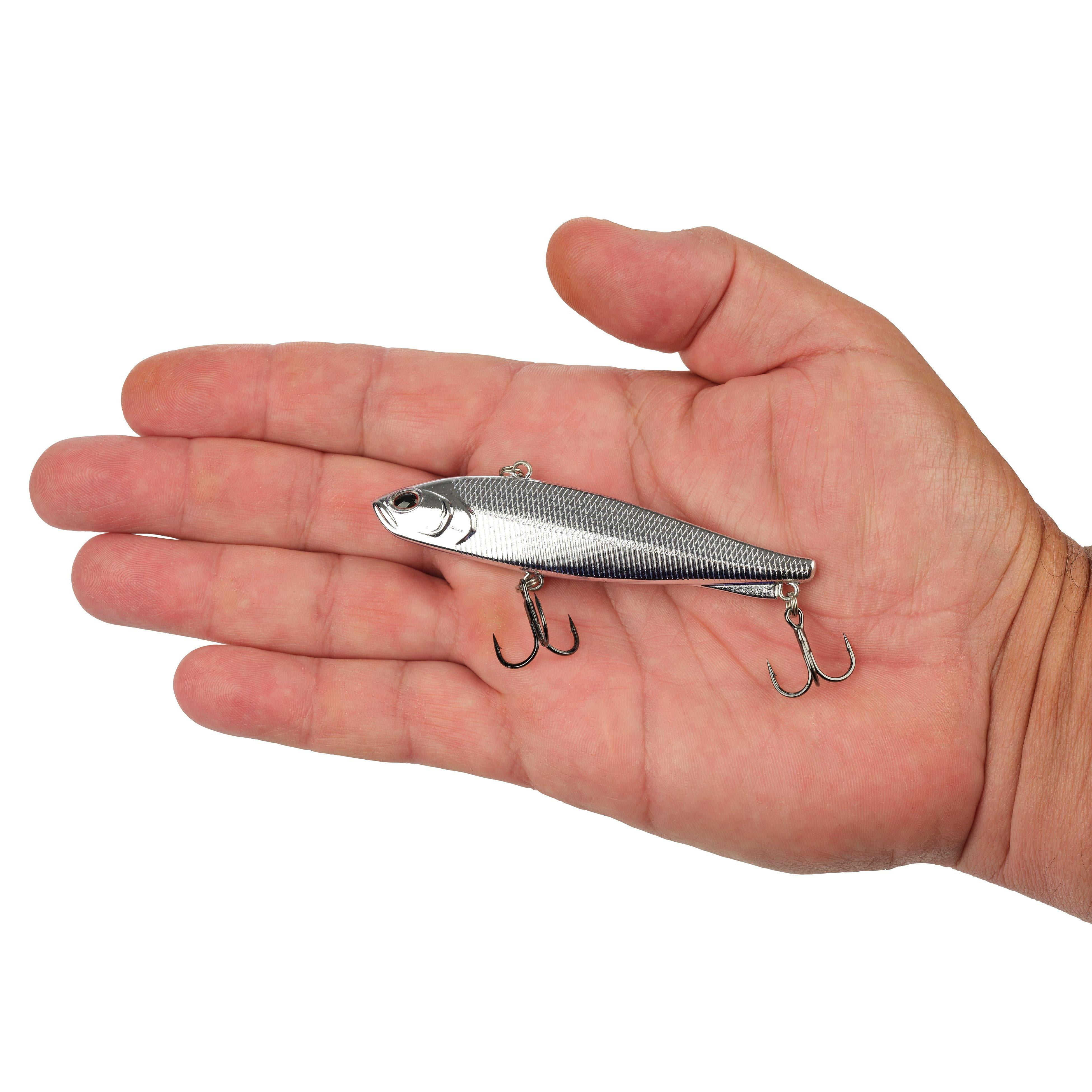 Berkley Ripfish, 9, Chrome