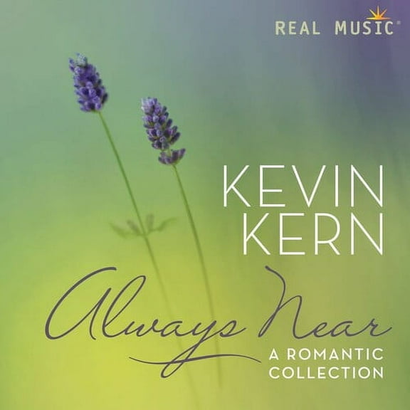 Kevin Kern - Always Near - Music & Performance - CD