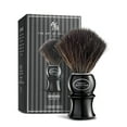thumbnail image 2 of The Art of Shaving Synthetic Black Shave Brush, 2 of 4
