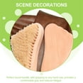 thumbnail image 2 of TEHAUX Shoe Brush Bristle 2Pack 3.7X1.8X0.8In, 2 of 6