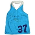 thumbnail image 2 of Dinky Souvenir - Little Girls Halter Top 25664-2 (blue), 2 of 3