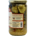 thumbnail image 2 of YeeHaw Sweet and Spicy Pickle Stackers, 24 oz Jar, 28 g per Serving, 2 of 6