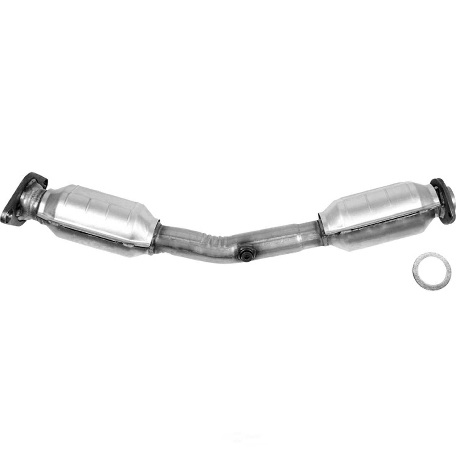 Fits/For Eastern Catalytic Catalytic Converter Direct Fit P/N:41052 Fits select: 2009-2014 NISSAN CUBE