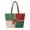 Christmas Gift, variant on Hello Winter Quilted Tote Bag for Women, Multi Pockets Teacher Tote Bag, with Inner Pocket Puffy Quilted Shoulder Bag, for School, for Weekend Getaway