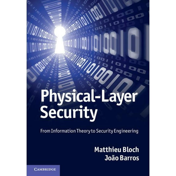 Physical-Layer Security, (Hardcover)