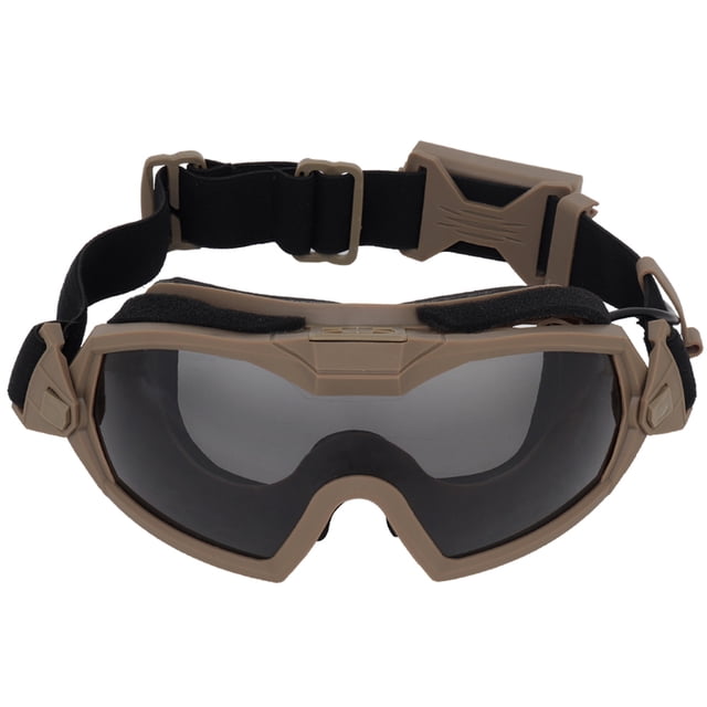 Gafas antivaho Gafas de motocicleta resistentes a los arañazos Protección ocular para la caza