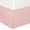 Blush, variant on Sheetsnthings Damask Striped 300-Thread-Count, 100% Cotton King Pleated Tailored, 15-Inch Drop, Split Corners Bed Skirt, Navy
