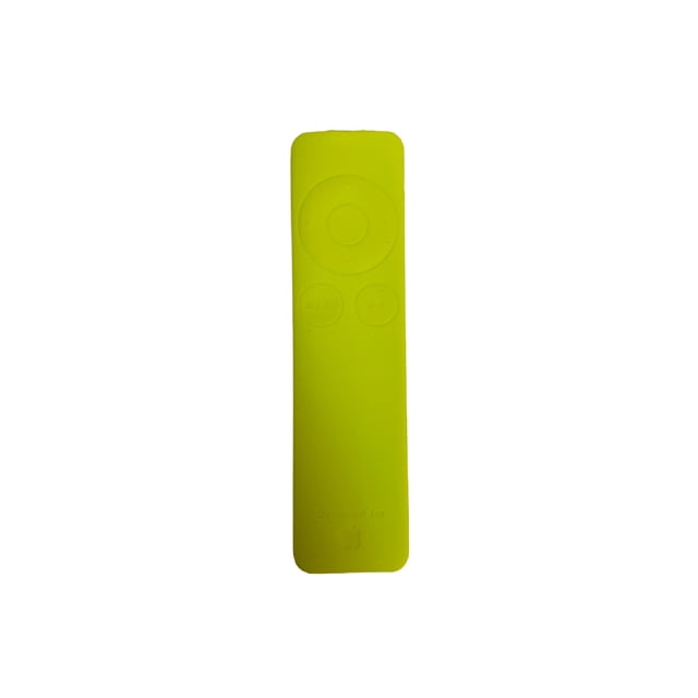 Protector Silicon para Control Remoto Apple Tv 1 2 Y 3 Apple Protector Silicon para Control Remoto Apple Tv 1 2 Y 3