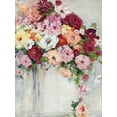 thumbnail image 2 of Swatland, Sally 19x24 White Modern Wood Framed Museum Art Print Titled - Summer Charm, 2 of 4