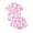B, variant on Emy Dola Womens Valentine's Day Pajamas Set Button Down 2 Piece Sleepwear Summer Short Sleeve Tops and Shorts Pjs Set S-2XL