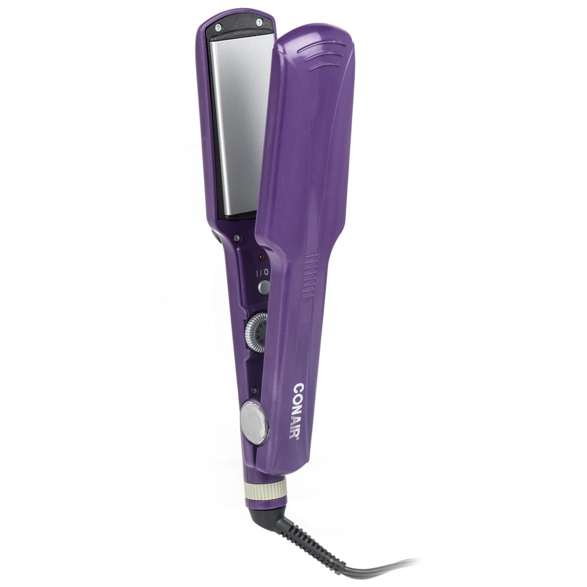 CONAIR CERAMIC 1-1/2 IN. HAIR STRAIGHTENER CONAIR CERAMIC 1-1/2 IN. HAIR STRAIGHTENER